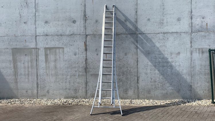 Ladder 3×14 treden