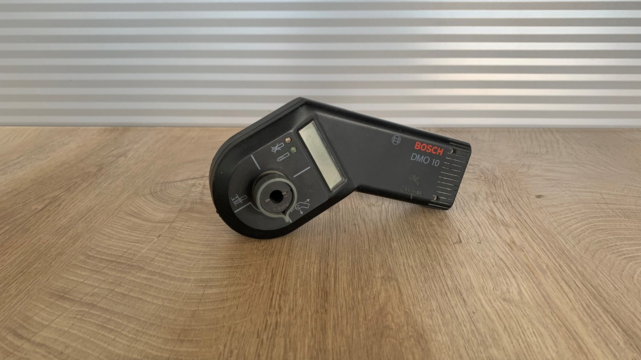 Leiding decector Jacobs Gereedschappen