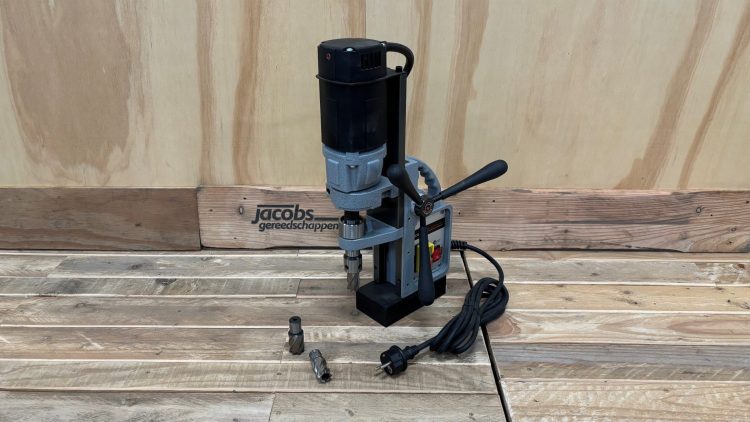 Magneetboormachine 230 V.