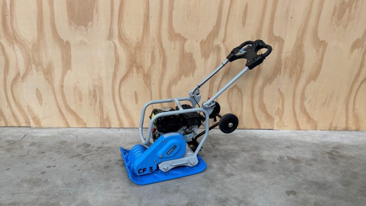 Trilplaat 2 Ton slagkracht huren