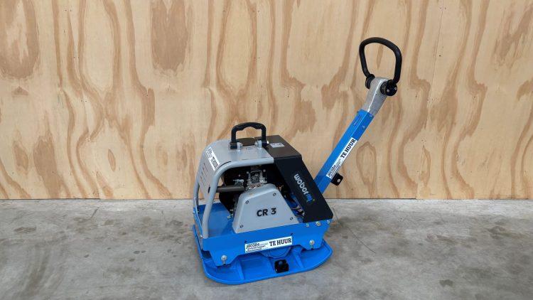 Trilplaat 3,5 Ton slagkracht