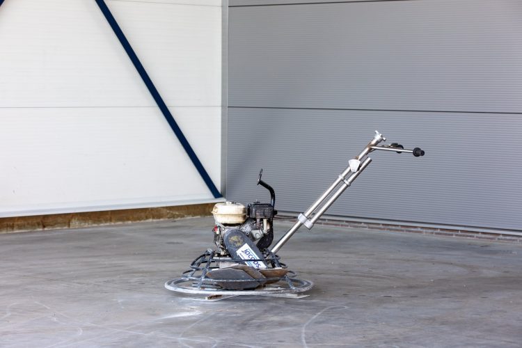 Betonbewerkingsmachines